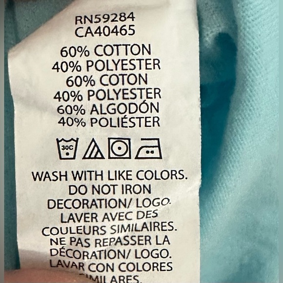 đThe Childrenâs Place Girls Short Sleeve Shirt- Size XXLđ - Picture 3 of 4